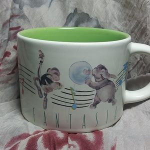 Disney Store Fantasias Mug